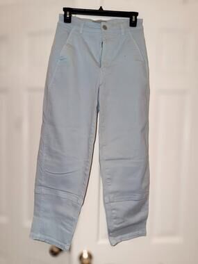 Everlane blue Wide Leg Jeans Size 2